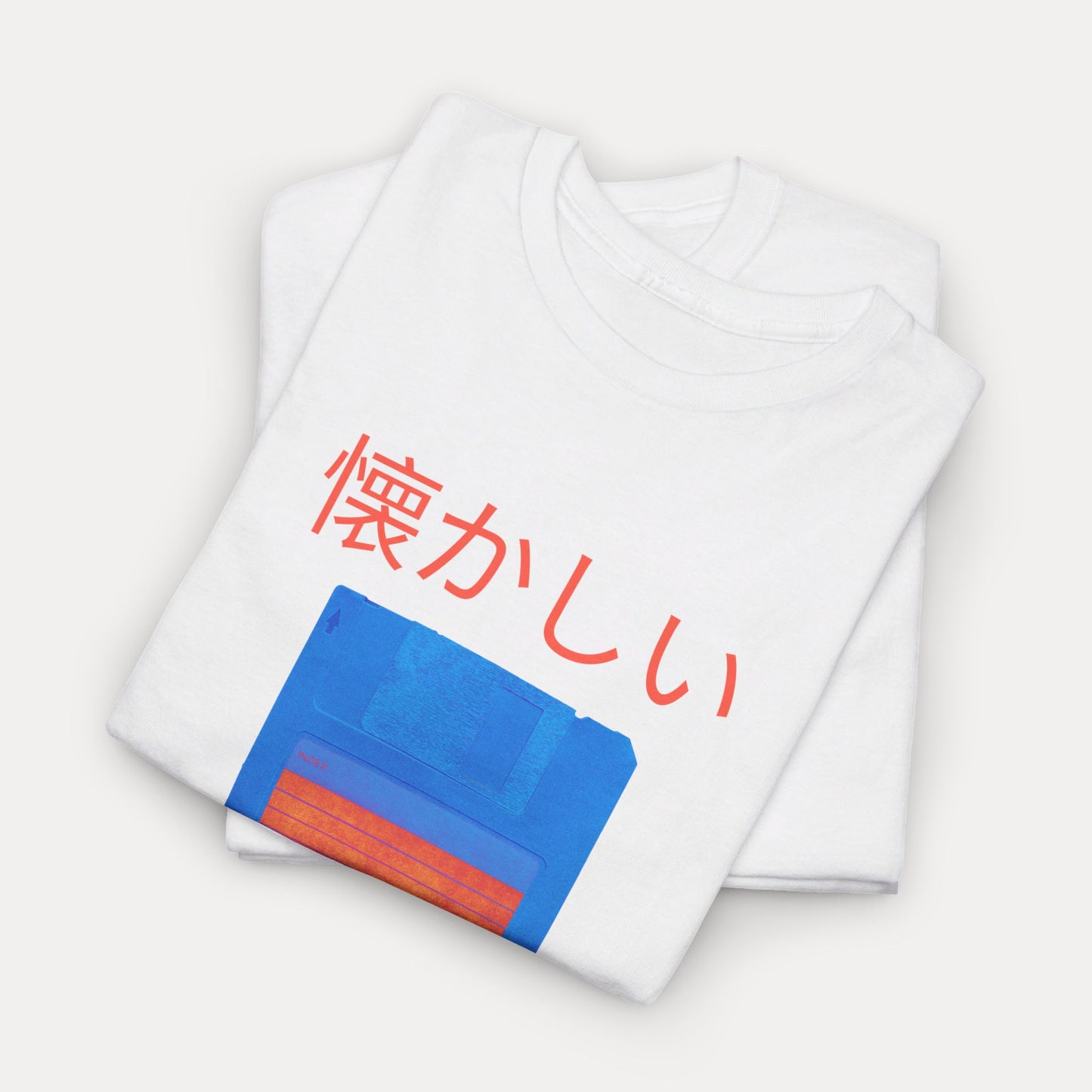 Natsukashii Cotton Tee